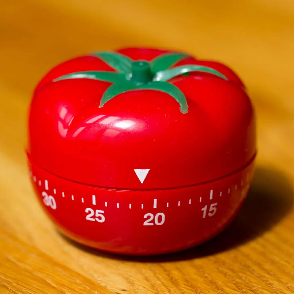 Pomodoro texnikasi